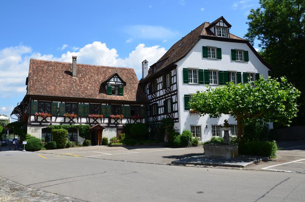 Drachenburg & Waaghaus 호텔 고틀리벤 외부 사진
