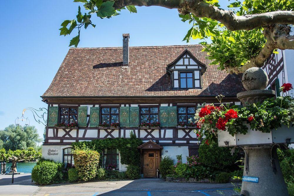 Drachenburg & Waaghaus 호텔 고틀리벤 외부 사진