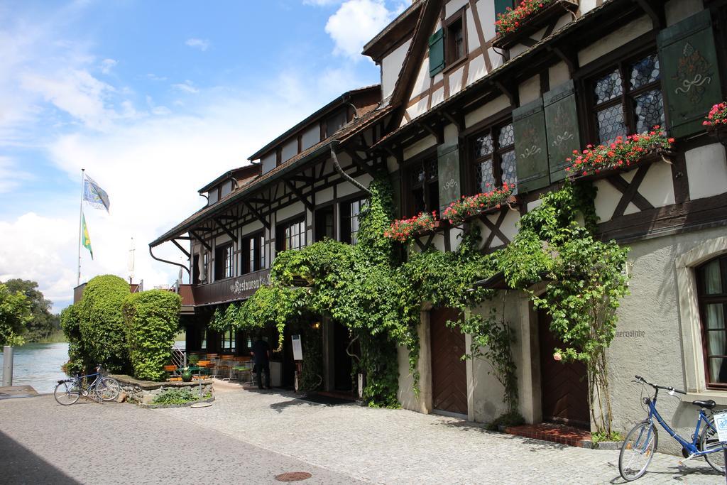 Drachenburg & Waaghaus 호텔 고틀리벤 외부 사진